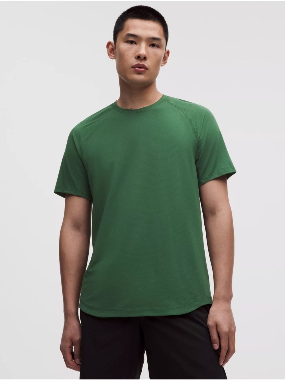 lululemon Drysense License to Train Tee